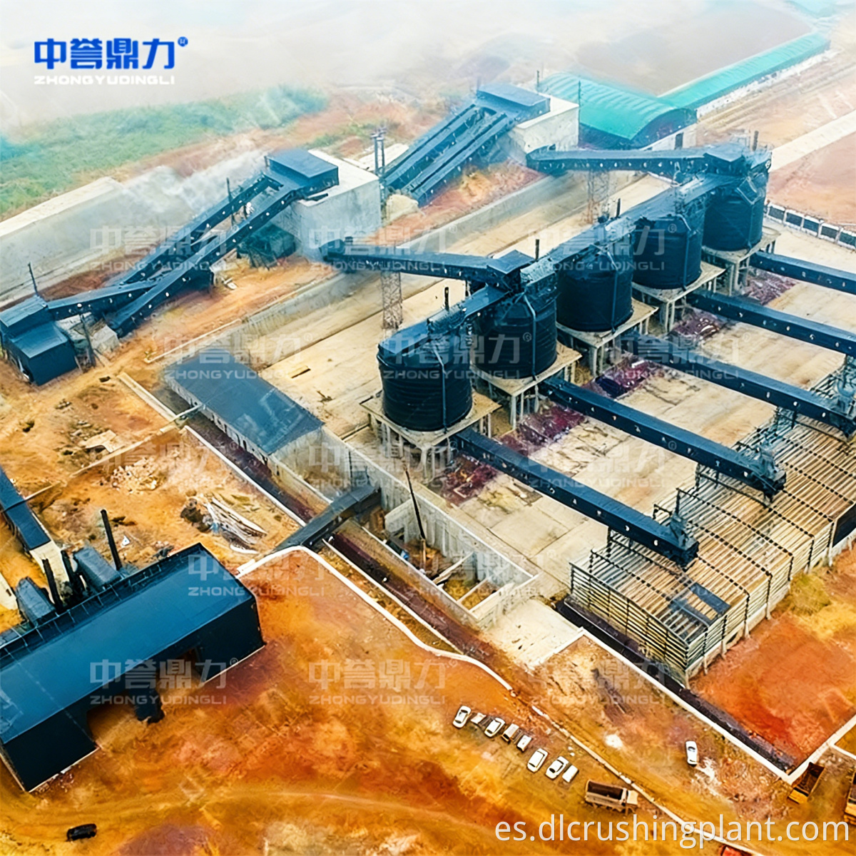 Gold Mining Complete Equipment